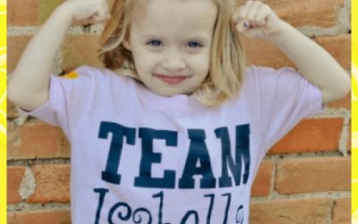 Meet Our Featured Hero: Isabella Day