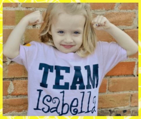 Meet Our Featured Hero: Isabella Day